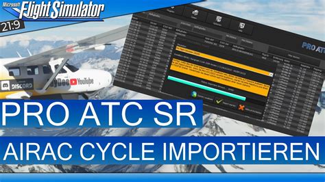 txt after extracting Note This add-on will only update the built-in navigation data of Microsoft Flight Simulator 2020, for example ILS & SIDSTARAPPR data. . Msfs current airac